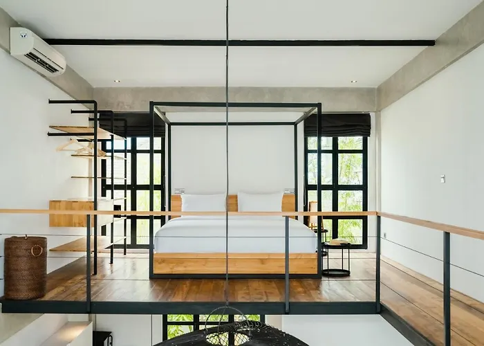 Berawa Loft #2 アパート *